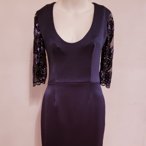 Mary Louise Dresses & Skirts - Navy Blue Dress